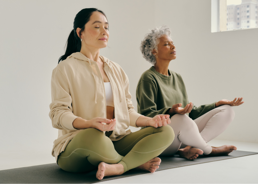 Mindfulness and Meditation Groups